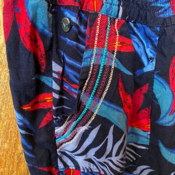 Roxy Printed Pants - Picture 5 of 10